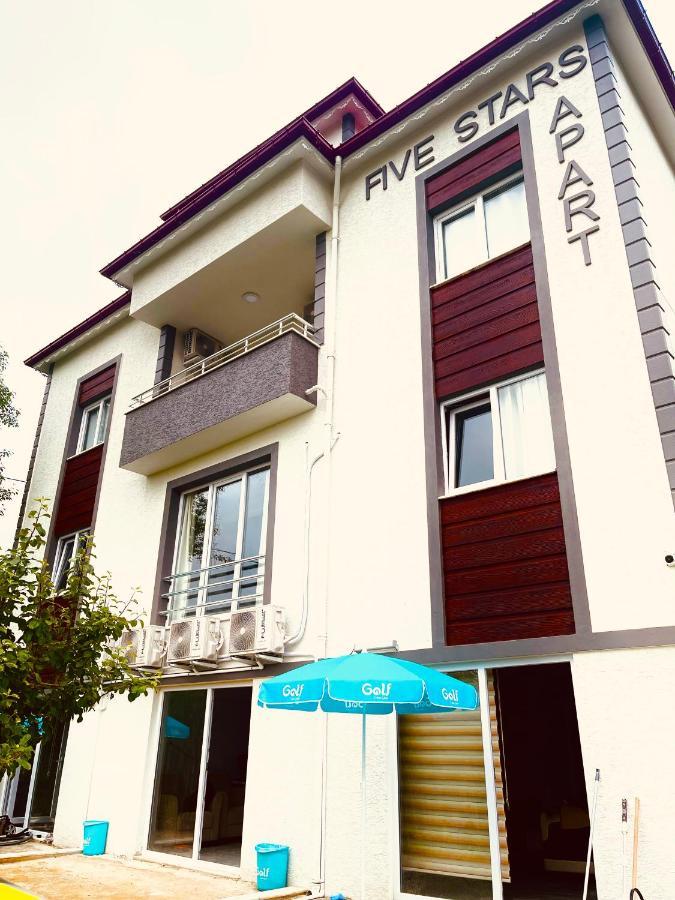 트라존 Five Stars Apart 아파트 호텔 외부 사진